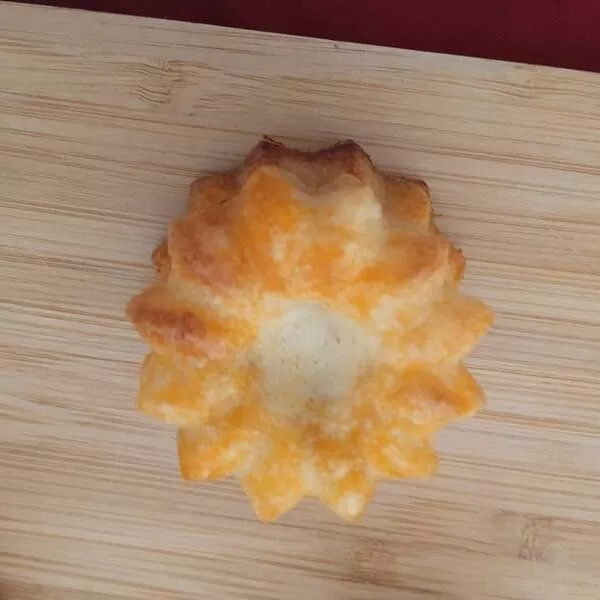 Cannelés au chorizo