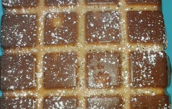 Moelleux aux pommes
