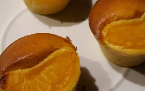 moelleux clémentines et cointreau