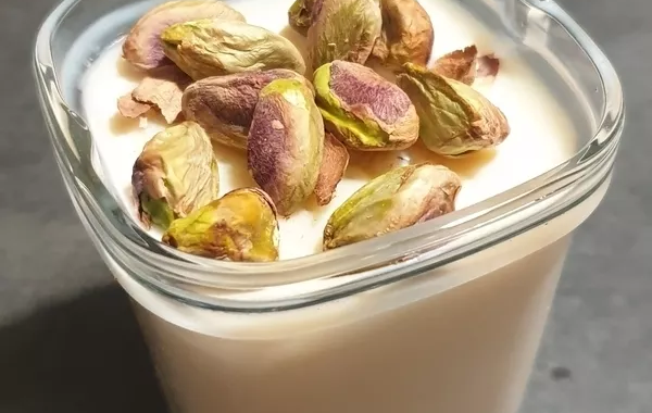 Crème libanaise mouhalabieh