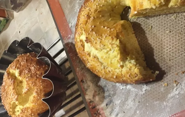 Pastis a ma façon