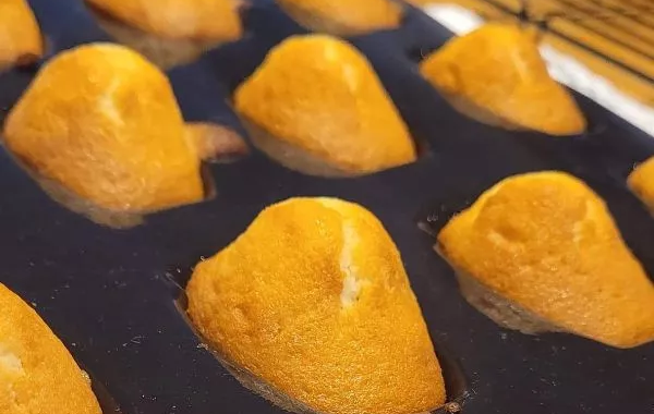 Madeleines