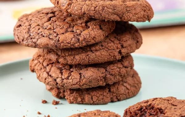 Cookies façon brownies