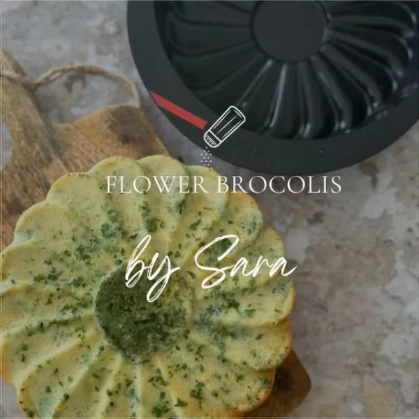 Flower brocolis