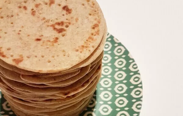 Crêpes vegan selon la cuisine de Jean-Philippe