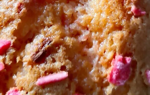 Cake aux pralines