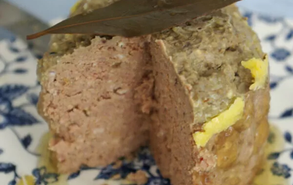 JB Pâté de foie
