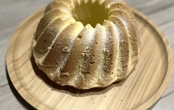 Gateau de Savoie