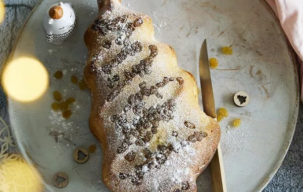 Brioche épicée
