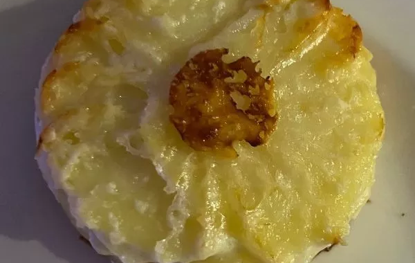 Gratin Dauphinois Rapide