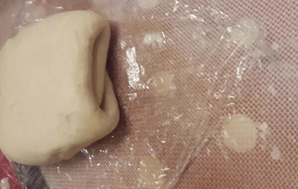 La Pâte feuilletée de Pat.