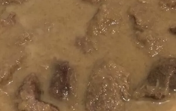 Porc au caramel