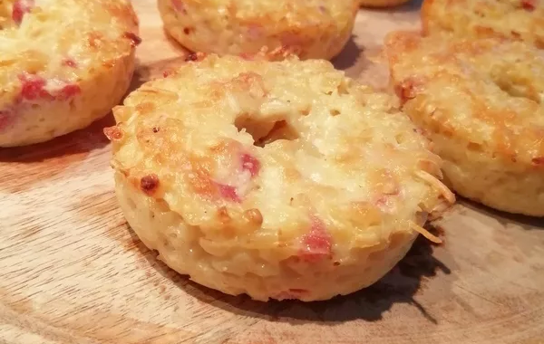 donuts carbonara