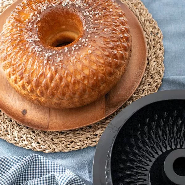 Brioche pompe à l'huile