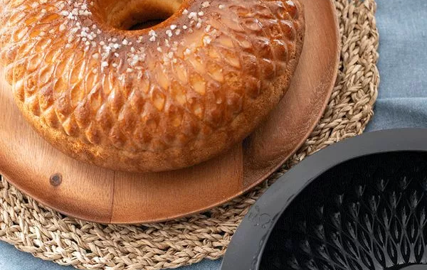 Brioche pompe à l'huile