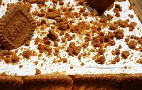 Carré Spéculoos