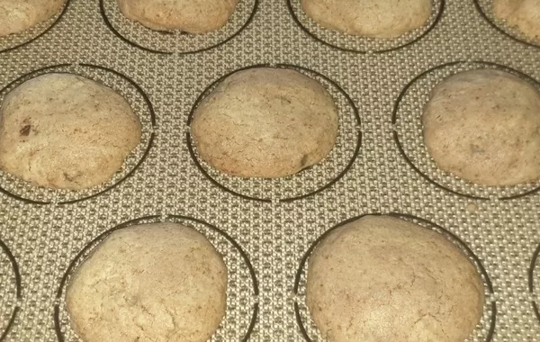Cookies healthy (sans lactose, pauvre en glucides) pour petits et grands