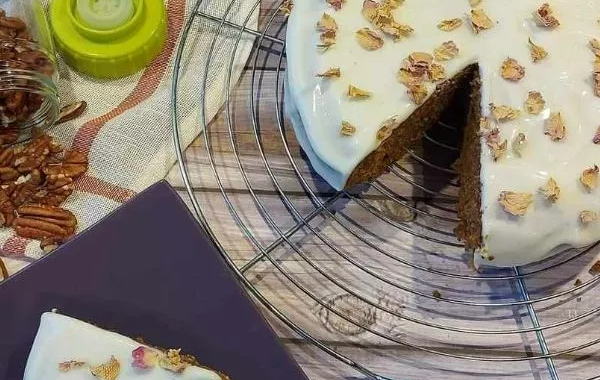 Carott'cake moelleux