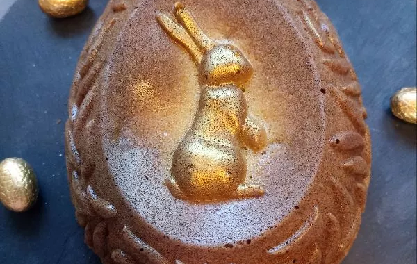 Oeuf orange-pommes
