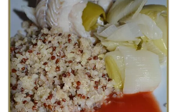 Filet de poisson