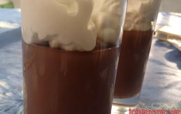 Toblerone viennois