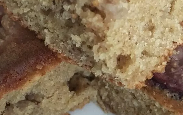 Gâteau aux figues
