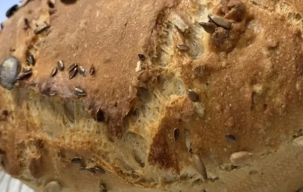 Pain aux céréales