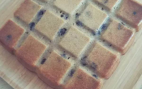 Fondant à la banane