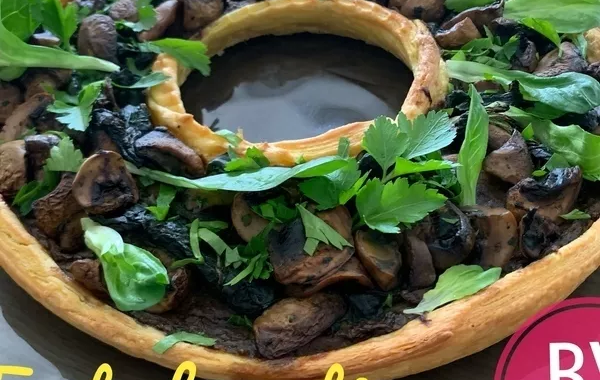 Tarte Forestiere