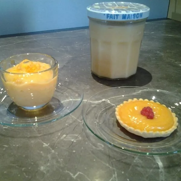 Crème pamplemousse rose