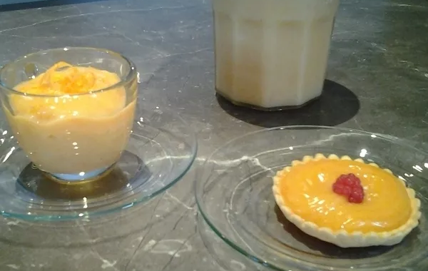 Crème pamplemousse rose