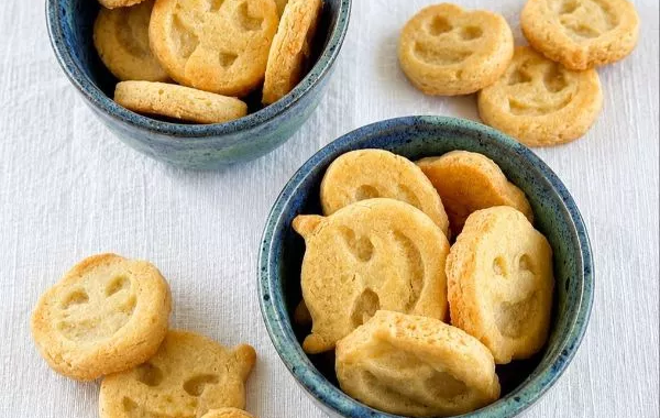 Sablés maroilles