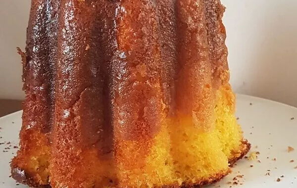 Gateau battu
