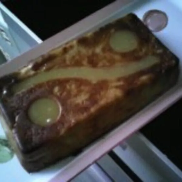 Gâteau light aux pommes