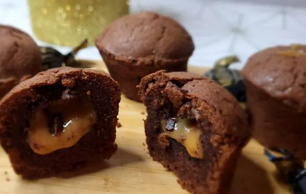 Mini muffins Mi Cho Ko