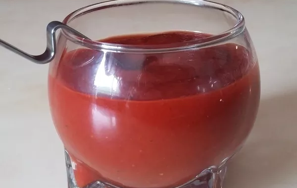 Sauce ketchup