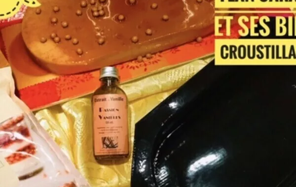 Flan Catalan cuisson vapeur