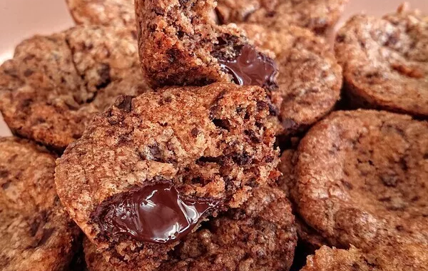 Mookies mi-muffin et mi-cookie