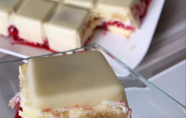 TABLETTE BLANCHE FRAMBOISE
