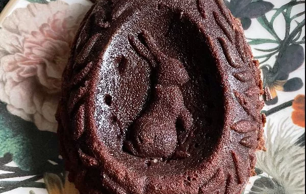 Moelleux Chocolat pour Pâques