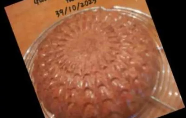 Gâteau moelleux aux noix
