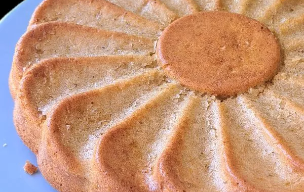 Gâteau moëlleux au fenouil ndl