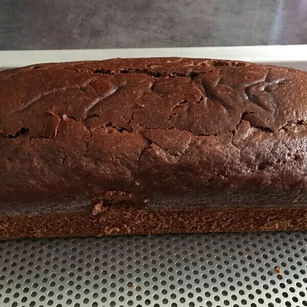 Gâteau à la banane