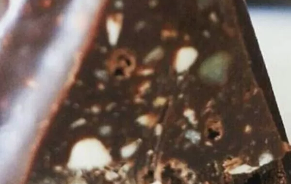 Chocolat façon TOBLERONE®