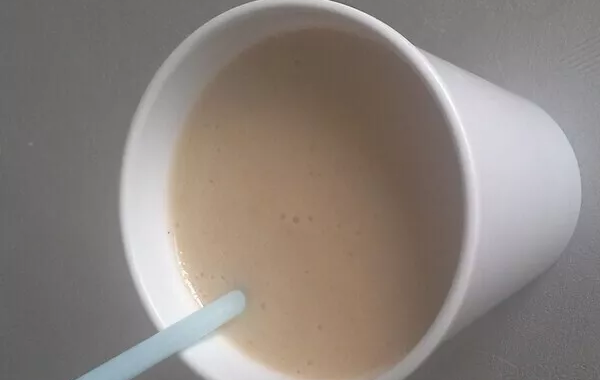 SojaShake ananas, melon, pomme et banane5