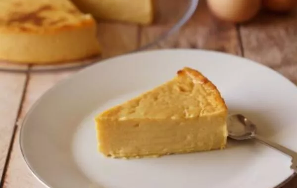Flan pâtissier sans pâte de Christophe Michalak à l'i-cookin