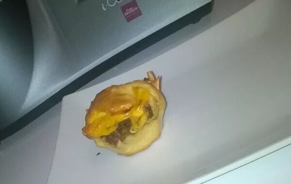 Muffin façon Burger