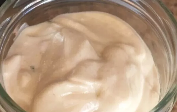 Mayonnaise VEGAN sans oeuf