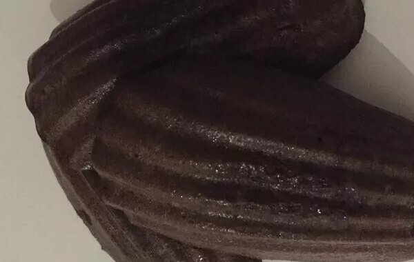 Moelleux banane/chocolat ww
