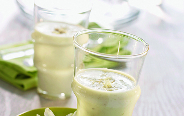 Soupe de céleri